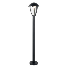 Уличный светильник Arte Lamp Henry A1661PA-1BK