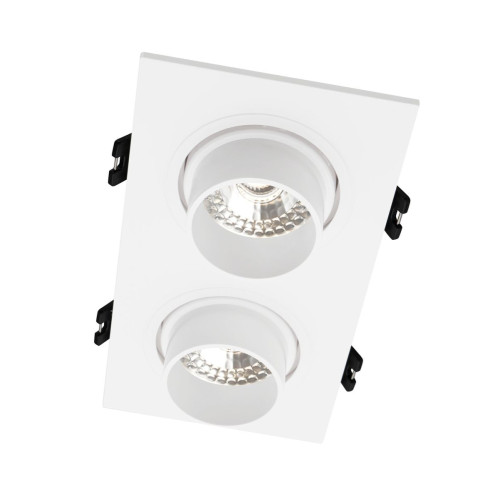 Встраиваемый светильник Denkirs Rond DK3122-WH
