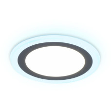 Встраиваемый светодиодный светильник Ambrella Light Downlight DCR363