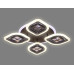 Потолочная светодиодная люстра Ambrella Light Acrylica Ice FA281