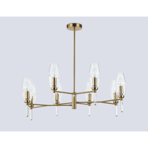 Люстра на штанге Ambrella Light High Light Modern LH55202