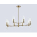 Люстра на штанге Ambrella Light High Light Modern LH55202