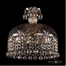 Подвесная люстра Bohemia Ivele Crystal 14781/35 G Balls M721