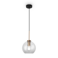 Подвесной светильник Freya Bravis Market FR8002PL-01BS