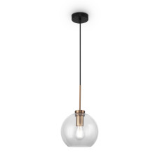 Подвесной светильник Freya Bravis Market FR8002PL-01BS