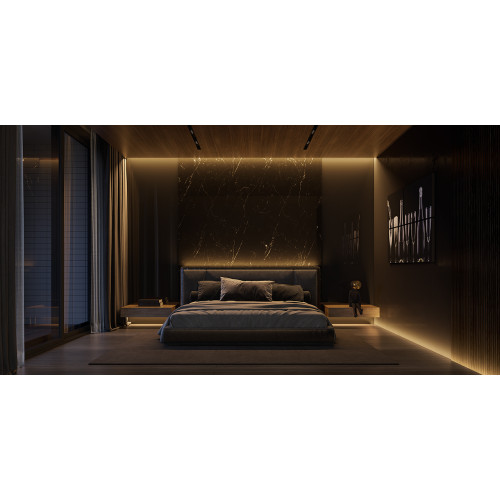 Светодиодная лента Yeelight Pro COB 24В, 7Вт, 2700-6500К, 10мм, 5м