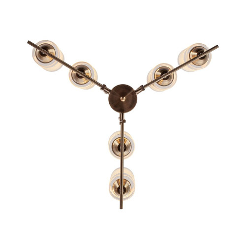 Подвесная люстра Escada 572/6 Подвесная люстра Escada 572/6