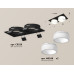 Встраиваемый светильник Ambrella Light Techno Spot XC6526065 (C6526, N6248)