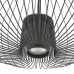 Подвесной светильник Nowodvorski Pumpkin L Umbra Gray 11252