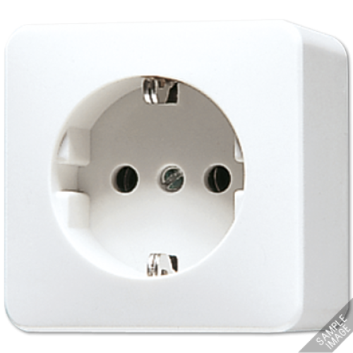 Розетка 2K+З Jung 620A