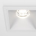 Встраиваемый светильник Maytoni Technical Alfa LED DL043-01-10W4K-SQ-W
