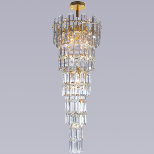 Люстра на штанге Reluce 14750-0.4-10 DN Люстра на штанге Reluce 14750-0.4-10 DN