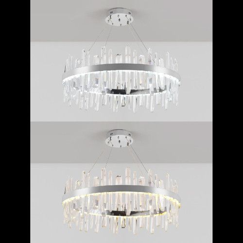 Подвесная люстра Natali Kovaltseva Bernardi LED LAMPS 81257