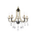 Подвесная люстра Ambrella Light Traditional TR4952