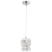 Подвесной светильник Crystal Lux ROLANDO SP1.1 CHRONE