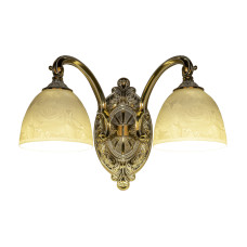 Бра Bohemia Ivele Crystal Verona 7209B10/2/175 GW P1 D Rose