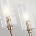 Люстра на штанге Kichler Kimrose QN-KIMROSE6-PN