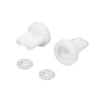 Заглушка Arlight ARL-WAVE-18x15-S-CAP-SET-WH 052652