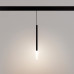 Трековый магнитный светильник Arlight MAG-ORIENT-STICK-HANG-R20-3W Day4000 (BK, 180 deg, 48V) 036541(1)