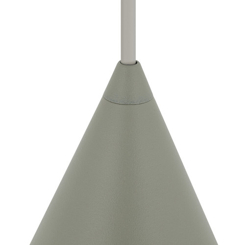 Подвесной светильник Nowodvorski Zenith XS Sage Green 11492