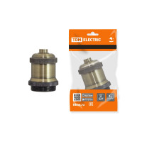 Патрон TDM Electric Лофт SQ0335-0048