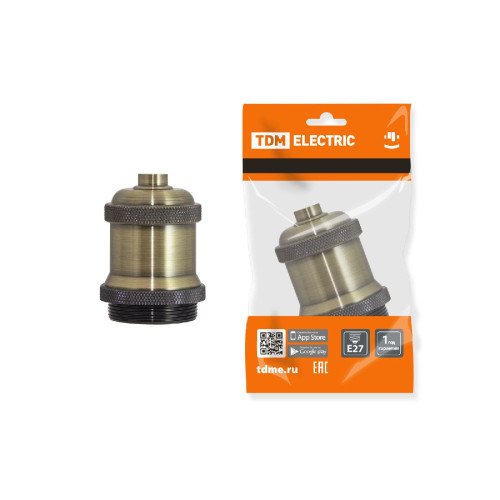 Патрон TDM Electric Лофт SQ0335-0048