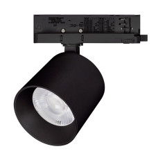 Трековый трехфазный светильник Arlight LGD-DYKE-4TR-R100-36W Day4000 (BK, 20 deg, 230V, DALI) (IP20 Металл) 058719