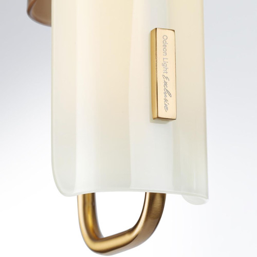 Бра Odeon Light Modern Lion 5467/10WL