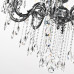 Подвесная люстра Bohemia Ivele Crystal AL79101/8/250 B NB