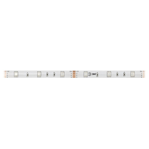 Комплект светодиодной ленты Эра 12В 5050 7,2Вт/м RGB 5м IP65 5050-30-RGB-IP65-Wifi-5m (12V) Б0043446
