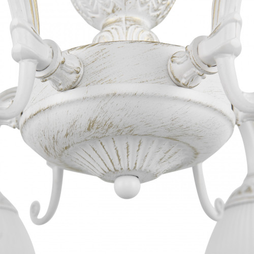 Потолочная люстра Arte Milano 347410/6 WT+G