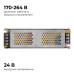 Блок питания Apeyron 24В, 250Вт, 170-264В, 10,4А, IP20 03-159