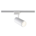 Трековый однофазный светильник Crystal Lux CLT 0.31 021 WH 3CCT ZOOM