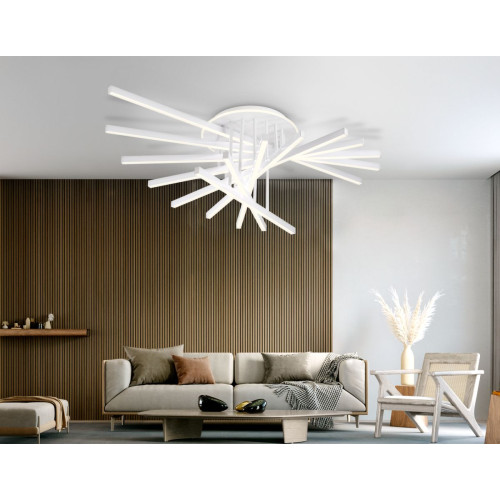 Потолочная люстра Ambrella Light Comfort LineTech FL6291