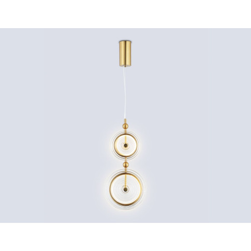 Подвесной светильник Ambrella Light High Light Crystal LH31127