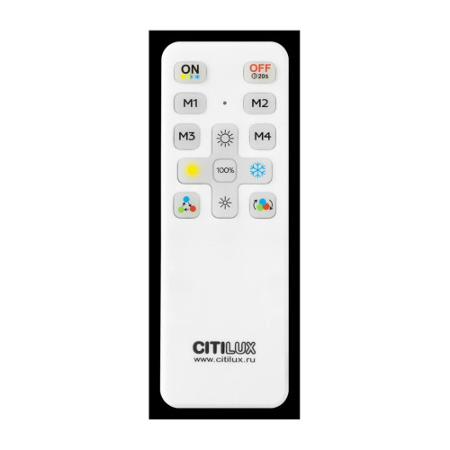 Накладной светильник Citilux Etalon CL750500R Накладной светильник Citilux Etalon CL750500R