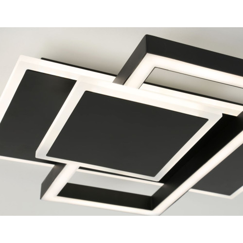 Потолочный светильник Ambrella Light Acrylica Disk FA1022
