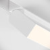 Трековый светильник Maytoni Technical Basis Rot TR075-2-20W4K-W