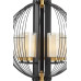 Подвесная люстра Lumina Deco Ponti LDP 1245-5 BK+MD