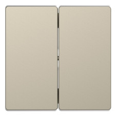 Клавиша двойная Schneider Electric Merten D-Life MTN3400-6033