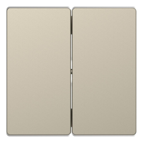Клавиша двойная Schneider Electric Merten D-Life MTN3400-6033
