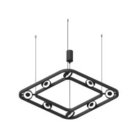 Корпус подвесного светильника поворотный Ambrella Light Diy spot C9182