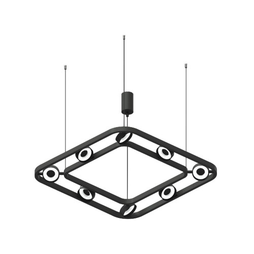 Корпус подвесного светильника поворотный Ambrella Light Diy spot C9182