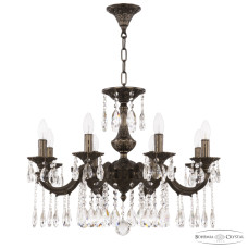 Подвесная люстра Bohemia Ivele Crystal AL78101/8/210 A PD