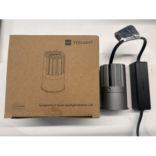 Встраиваемый светильник Yeelight Pro E Spotlight мощность 12Вт 36 градусов