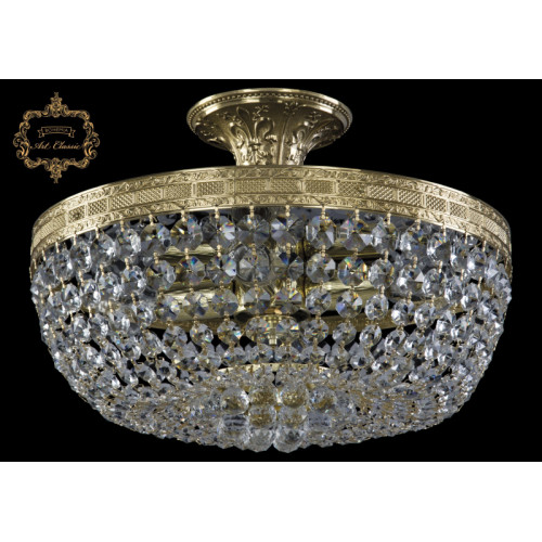 Потолочная люстра Art Classic 21.281.35SP.G Потолочная люстра Art Classic 21.281.35SP.G