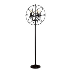 Торшер LOFT IT Foucaults orb Loft1192F