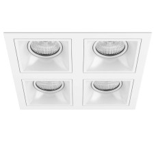 Встраиваемый светильник Lightstar D54606060606 (214546+214506+214506+214506+214506)