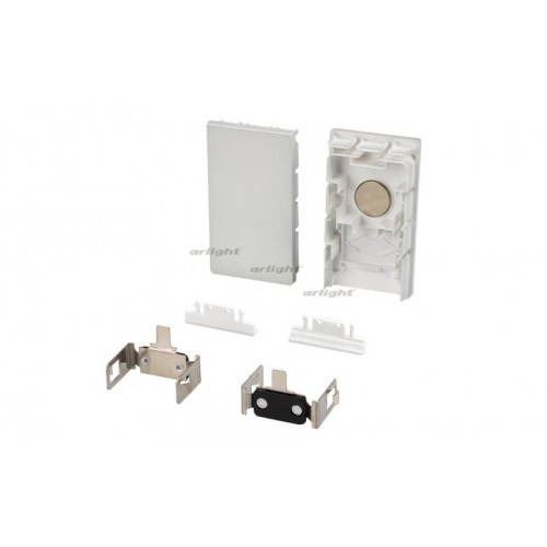 Заглушка Arlight S2-LINE-3360 Silver 021830