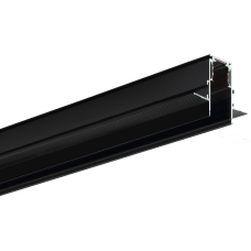 Шинопровод магнитный встраиваемый iLedex Vision 4822-65/48-2000-BK